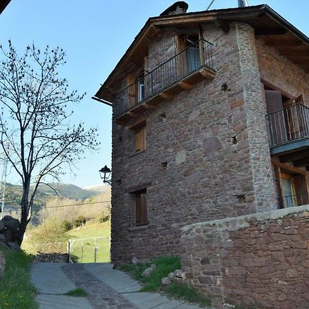 Ferienwohnung El Corralet De Cal Tonico Llagunes Exterior foto
