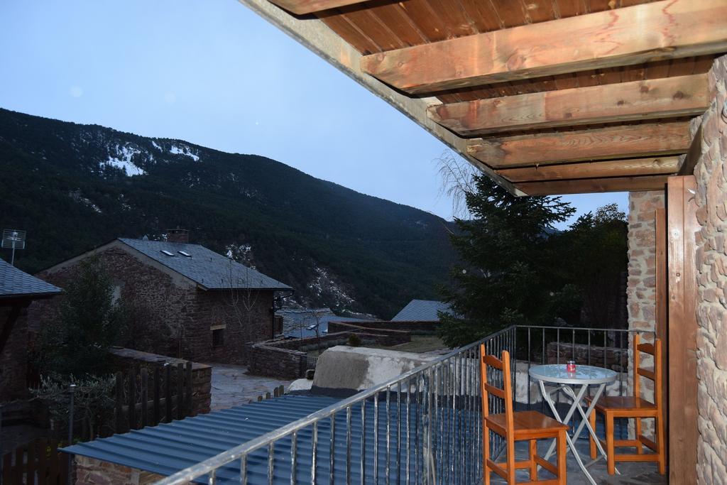 Ferienwohnung El Corralet De Cal Tonico Llagunes Exterior foto