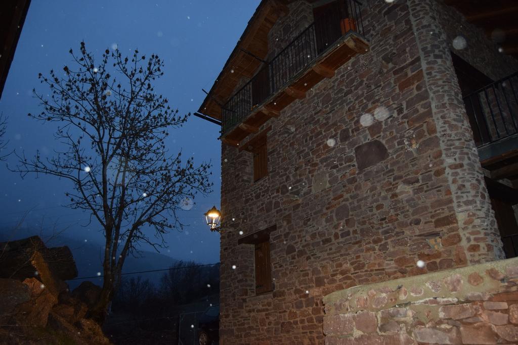 Ferienwohnung El Corralet De Cal Tonico Llagunes Exterior foto