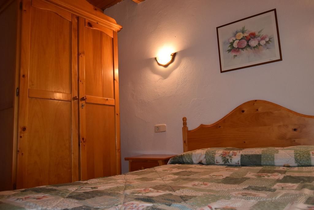 Ferienwohnung El Corralet De Cal Tonico Llagunes Exterior foto