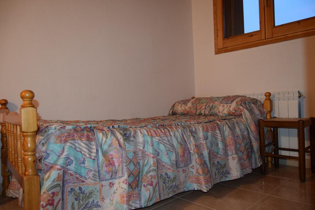 Ferienwohnung El Corralet De Cal Tonico Llagunes Exterior foto