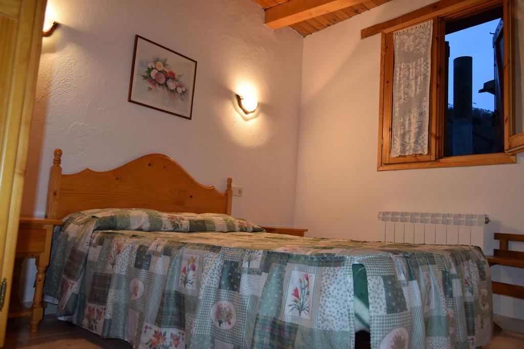 Ferienwohnung El Corralet De Cal Tonico Llagunes Exterior foto
