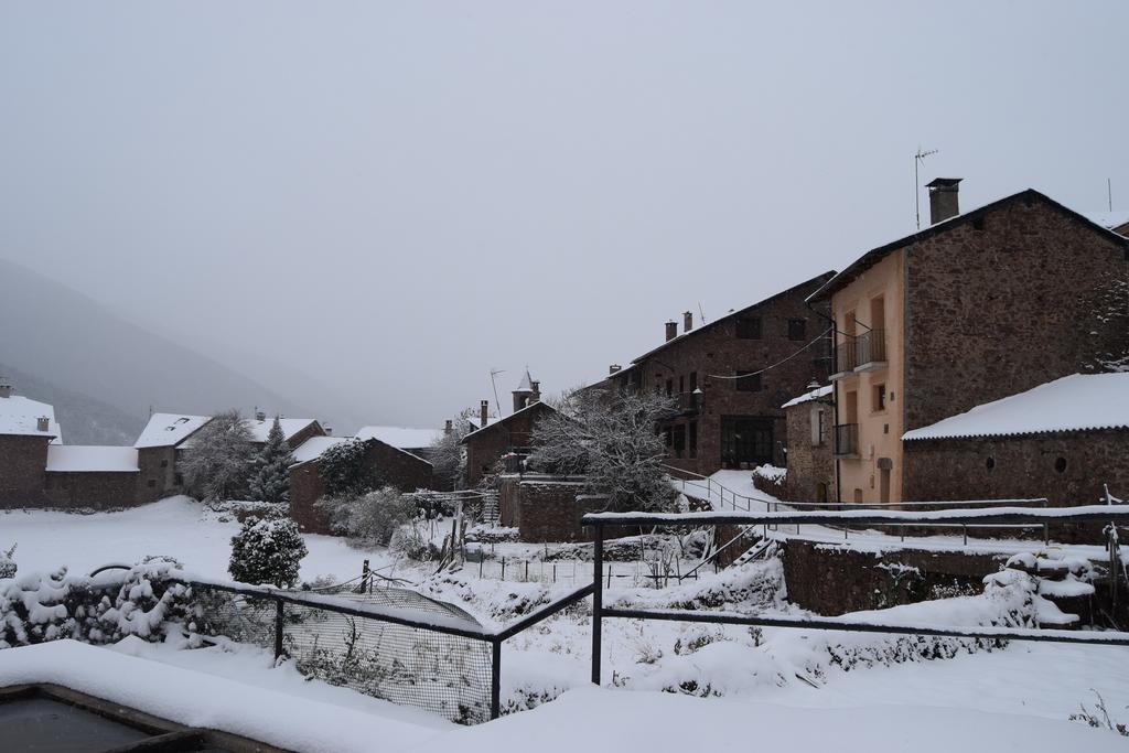Ferienwohnung El Corralet De Cal Tonico Llagunes Exterior foto
