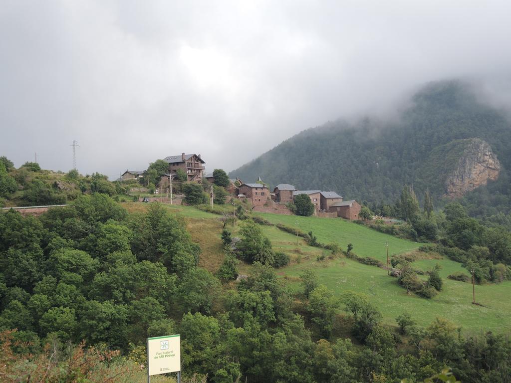 Ferienwohnung El Corralet De Cal Tonico Llagunes Exterior foto