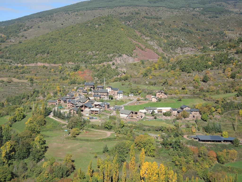 Ferienwohnung El Corralet De Cal Tonico Llagunes Exterior foto