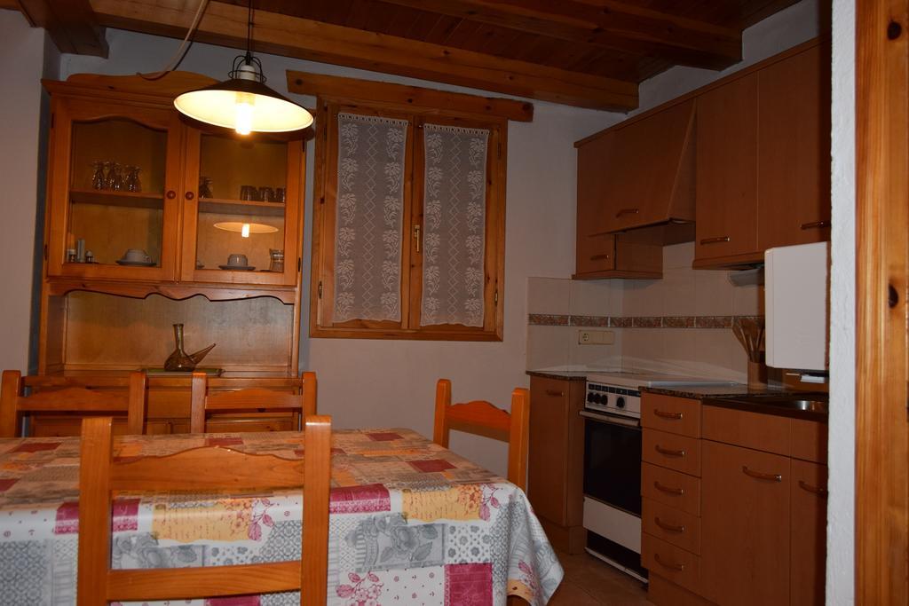 Ferienwohnung El Corralet De Cal Tonico Llagunes Exterior foto
