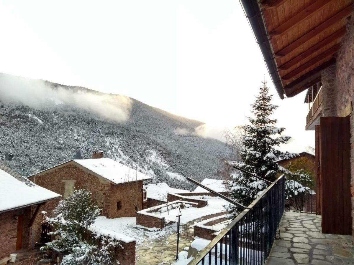 Ferienwohnung El Corralet De Cal Tonico Llagunes Exterior foto