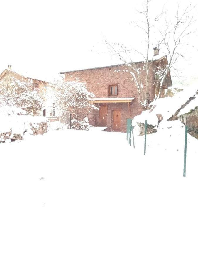 Ferienwohnung El Corralet De Cal Tonico Llagunes Exterior foto